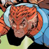 Tygra Comics